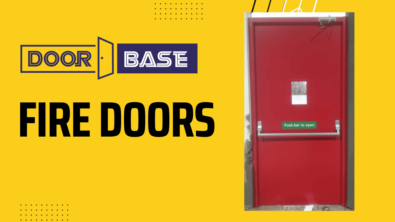 Why you need Fire Resistant doors for your premise | Complete Info