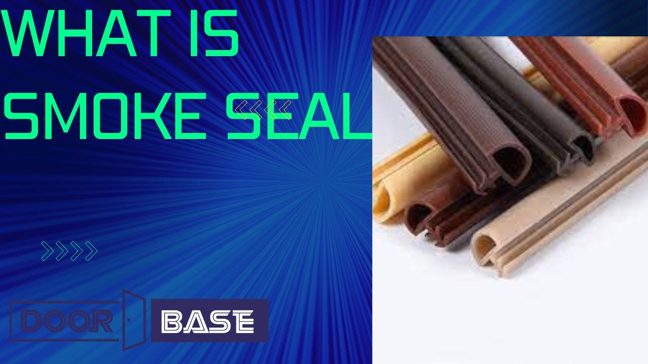 What is smoke seal what are its uses
