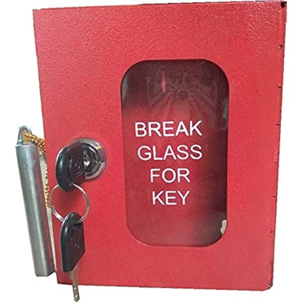 what is the use of fire key box